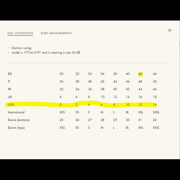 Jim Sander Navy Oversized Dress - Picture 5 of 5